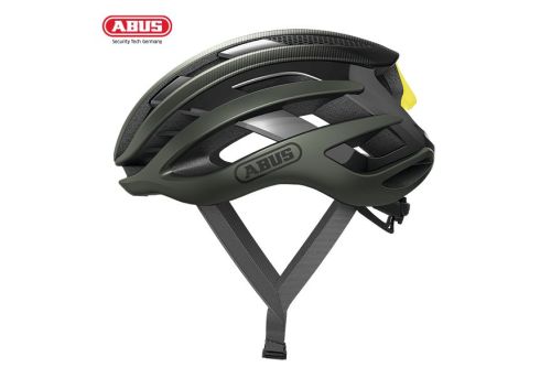 Kask rowerowy Abus AirBreaker - mix kolorów